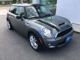 2008 MINI Cooper S