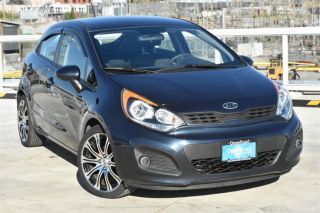 2012 Kia Rio