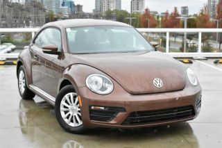 2017 Volkswagen The beetle