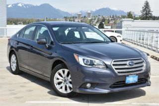 2015 Subaru Legacy