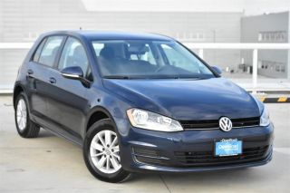 2017 Volkswagen Golf