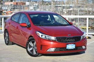 2018 Kia Forte