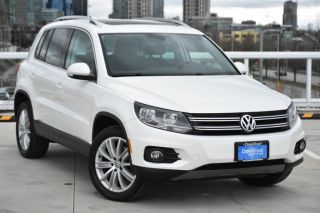 2014 Volkswagen Tiguan