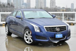 2013 Cadillac ATS