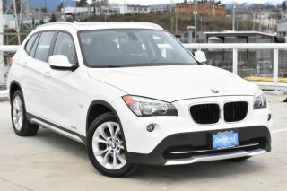2012 BMW X1