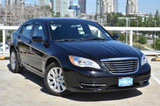 2014 Chrysler 200