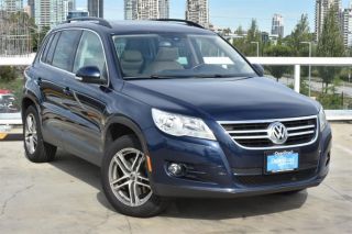2011 Volkswagen Tiguan