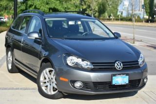 2011 Volkswagen Golf Wagon