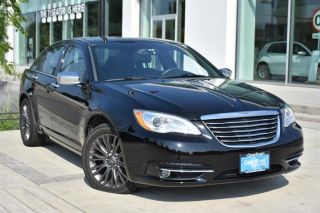 2012 Chrysler 200