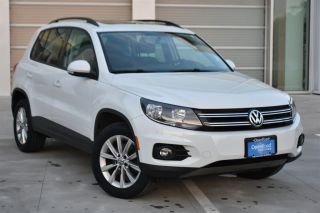 2015 Volkswagen Tiguan