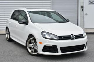 2012 Volkswagen Golf r