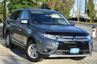 2016 Mitsubishi Outlander